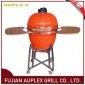 阿普莱斯 BBQ Grill 陶瓷烧烤炉 kamado Oven 庭院烧烤炉 带脚架