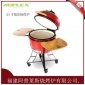 AUPLEX kamado grill barbecue 烤肉串烧烤架 24寸户外蛋形烧烤炉