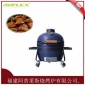 烧烤炉 kamado egg grill 陶瓷烧烤炉 户外花园木炭烧烤炉 烟熏炉